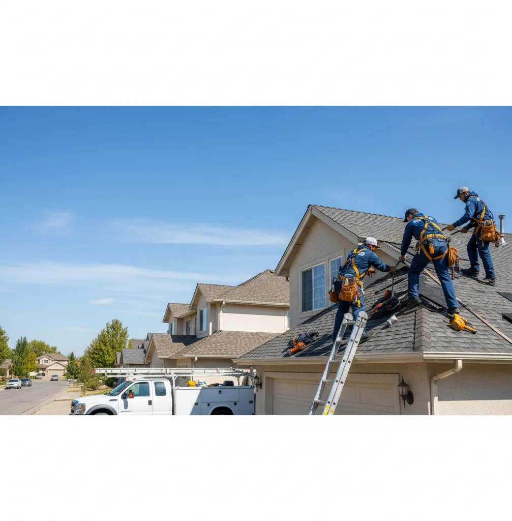 Storm Damage Repair in Harbor Beach, MI